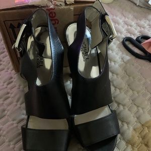 Michael kors heels